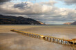 Governors Bay Jetty in Canterbury New Zealand