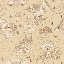 Fairy Land Cartography 