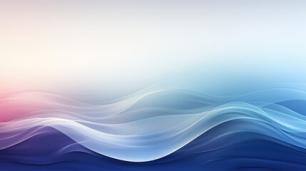 Wall Mural - Abstract curved wave background , luxury simple color and elegant background