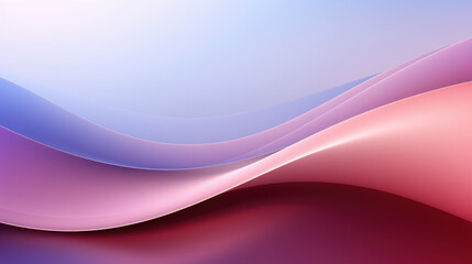 Wall Mural - Abstract curved wave background , luxury simple color and elegant background