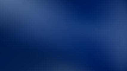 Fototapete - Metallic Blue and Royal Blue Gradient Background Texture Template. Vector Illustration