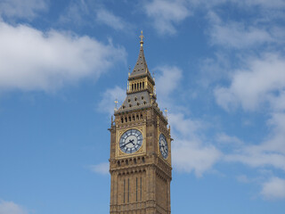 Poster - Big Ben in London