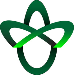 green symbol