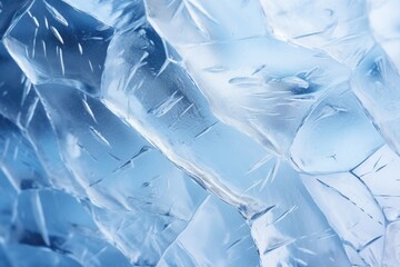 Poster - A collection of plastic bottles arranged on a table. This versatile image can be used to represent recycling, environmental issues, pollution, or the use of single-use plastics.