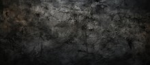 Aged Abstract Background With A Dark Grunge Texture