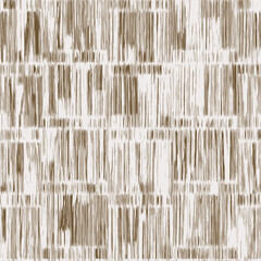 Carpet bathmat and Rug Boho Style ethnic design pattern with distressed texture and effect
