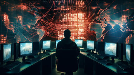 Cybersecurity is a critical aspect of our digital age, involving measures and practices to protect computer systems, networks, and data from malicious threats and breaches. In a world increasingly