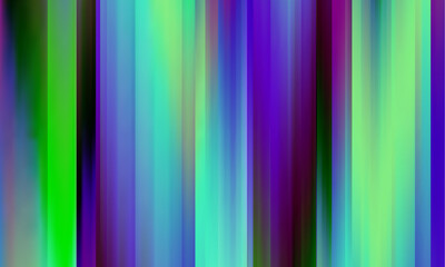 Aufkleber - Abstract futuristic background with glowing light effect. Vector illustration.