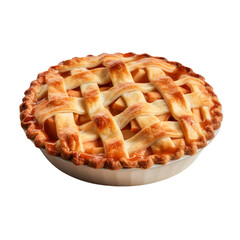 Apple pie clip art