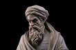 © Ferenc - Ibn Rushd marble statue, the great andalusian thinker