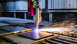 metallurgy milling plasma cutting of metal cnc laser engraving