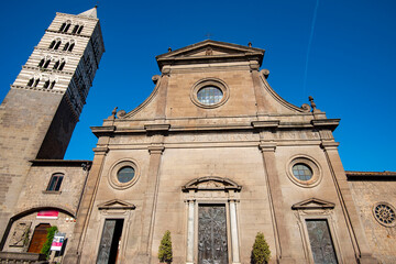 San Lorenzo Cathedral - Viterbo - Italy