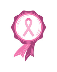 Poster - breast cancer awareness design