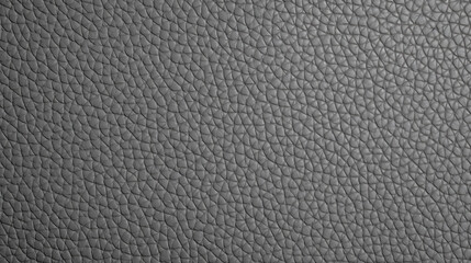 Wall Mural - grey Leather texture grunge background. generative ai