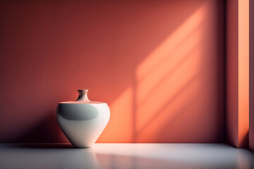 Aufkleber - Beautiful background for presentation. AI generated.
