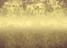 Golden Abstract  Decorative Paper Texture  Background  For  Artwork  - Illustration