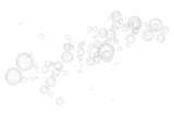 Fototapeta  - water bubbles