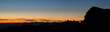 Sonnenuntergang am Kleinen Lagazuoi