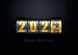 Silvester-Countdown / Happy New Year 2023-24