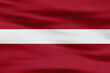 latvian flag latvia country nation