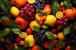 Vibrant Fruit Seasons