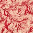 Seamless tilable pattern: Paper texture for greeting cards.