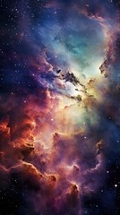 Wall Mural - beautiful sky view