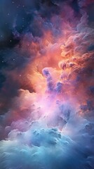 beautiful sky view