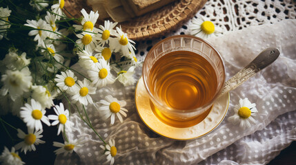 Chamomile Tea