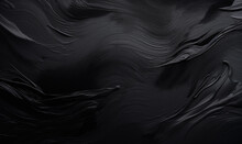 Abstract Acrylic Black Background
