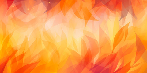 Wall Mural - Autumn Abstract Background	