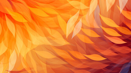 Wall Mural - Autumn Abstract Background	