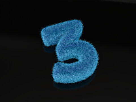 Fur number Three