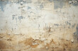 Grunge background of old wall with cracks and scratches. Texture
