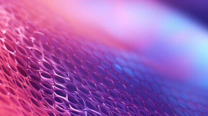 close up of a purple macro background