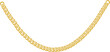 Gold chain necklace 2023102806