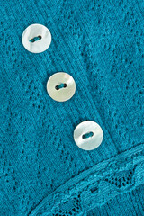 Poster - Nacre clothes buttons