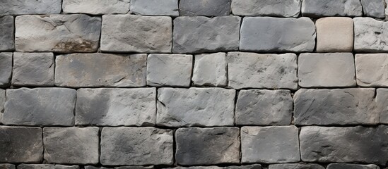 Poster - Texture of a floor made of stone