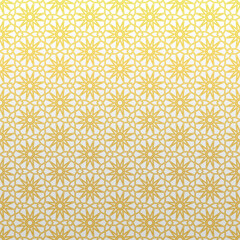 Wall Mural - Background with decorative traditional ornament