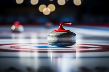 curling