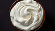 smooth white cream background