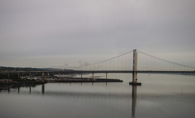 Sticker - Firth of Forth in Edinburgh