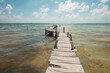 © Galyna Andrushko - Boardwalk on the beach