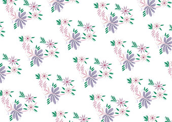 seamless floral pattern 2