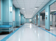 © Kien - an hallway in a hospital