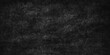 © armans - Abstract black distressed Rough texture grunge concrete background. Textured dark stone black grunge background, old grunge background. Chalk board and Black board grunge backdrop background.