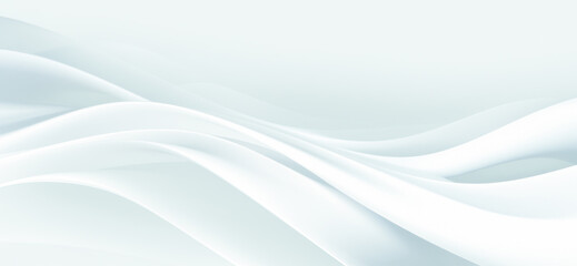 Light White Background