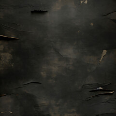 the white and black paper texture on a transparent background