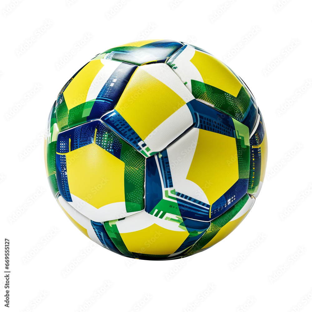 Soccer Ball Isolated on Transparent Background PNG, classic soccer ball ...