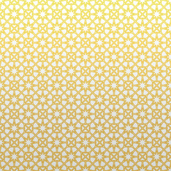 Wall Mural - Background with decorative traditional ornament